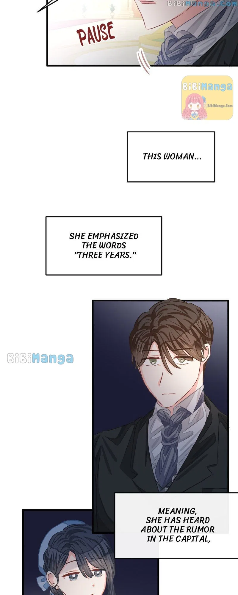 Married for 120 Days Chapter 60 – Page 22