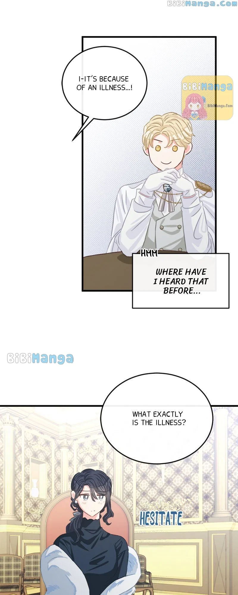 Married for 120 Days Chapter 60 – Page 32