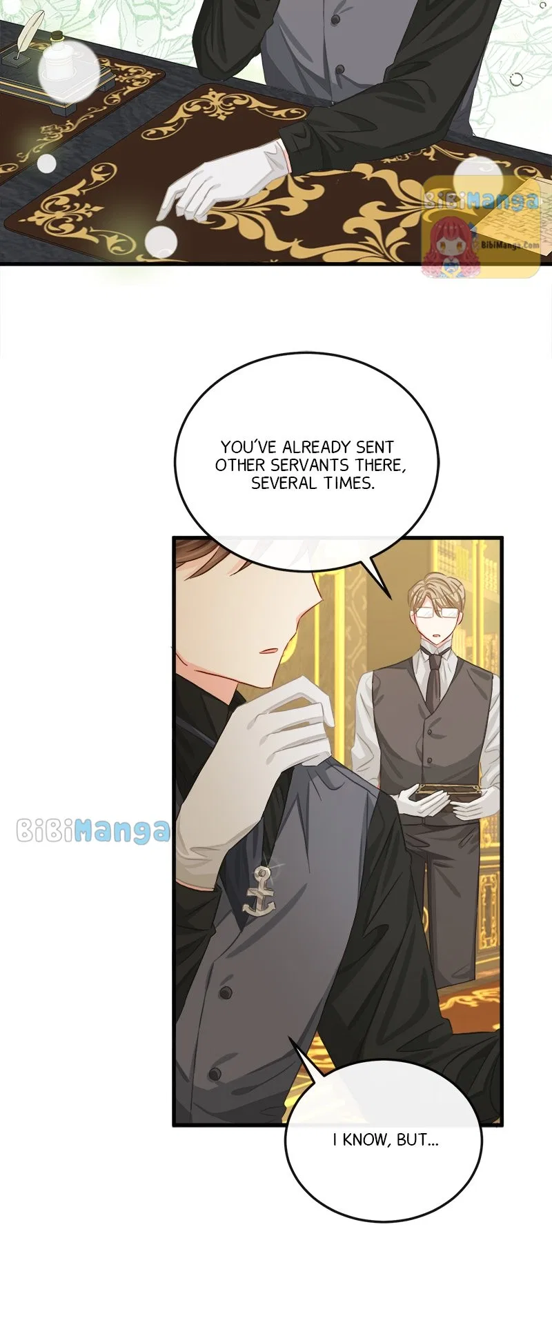 Married for 120 Days Chapter 58 – Page 11