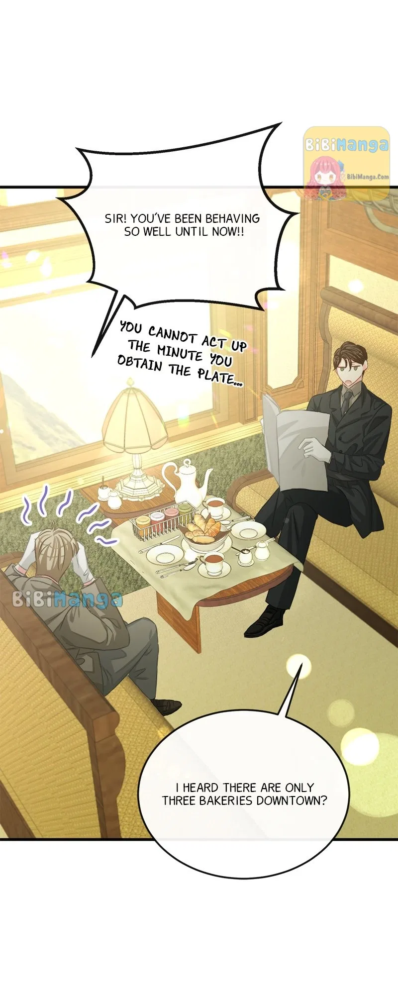 Married for 120 Days Chapter 58 – Page 24