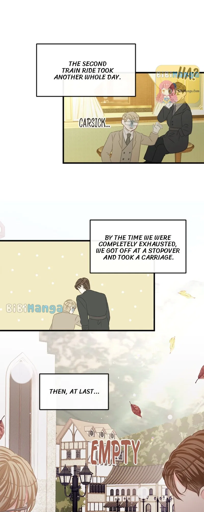 Married for 120 Days Chapter 58 – Page 28