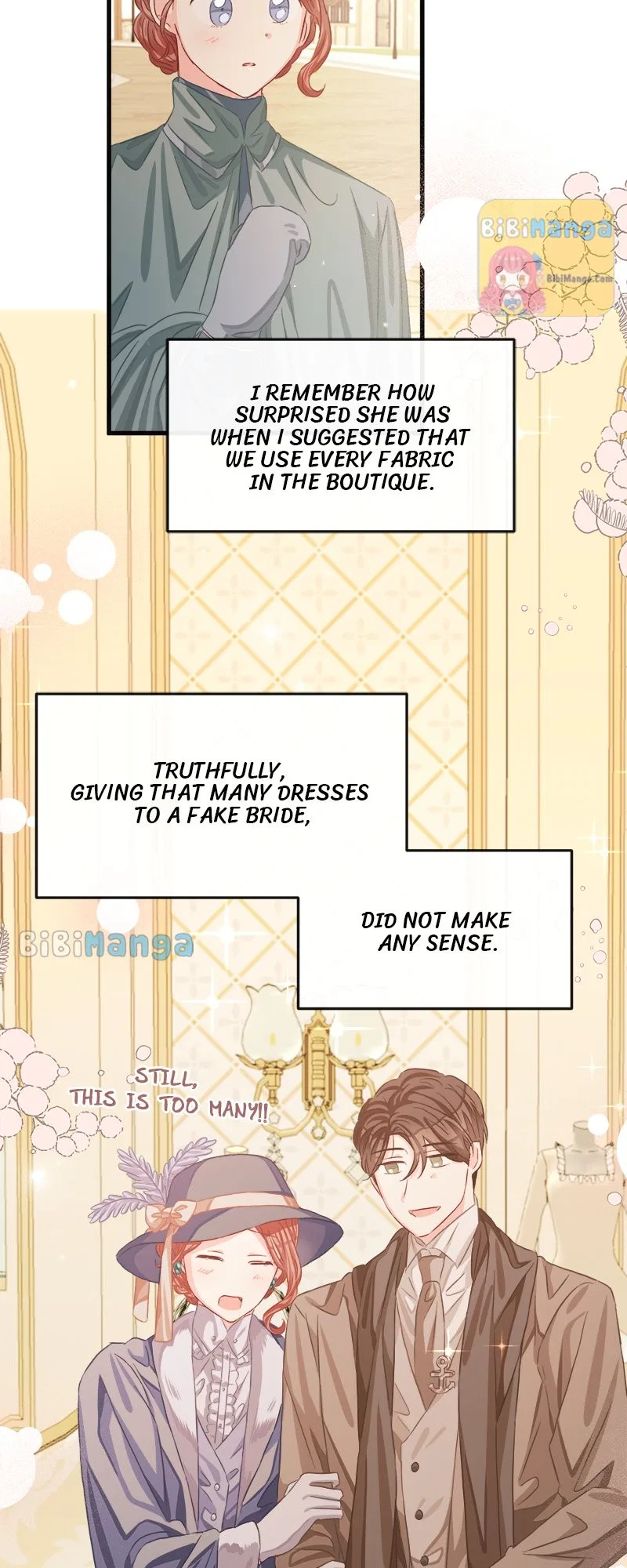 Married for 120 Days Chapter 58 – Page 34