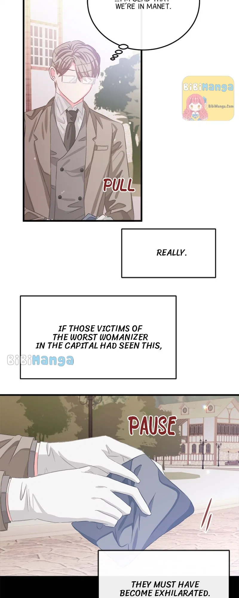 Married for 120 Days Chapter 58 – Page 53