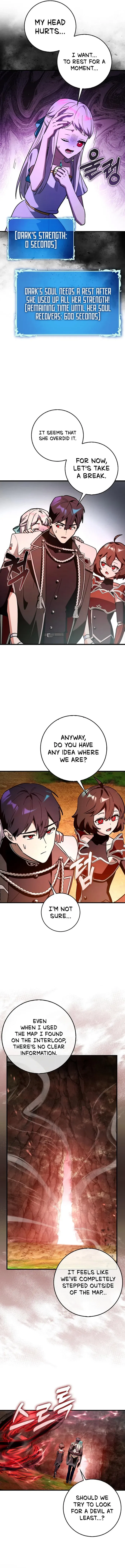 Hard-Carry Support Chapter 85 – Page 2