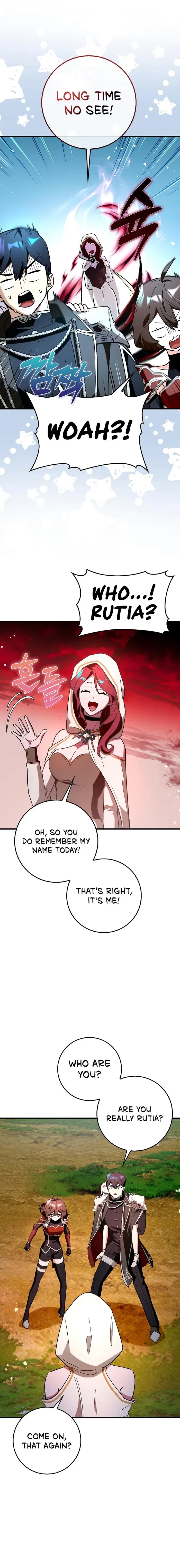 Hard-Carry Support Chapter 85 – Page 3