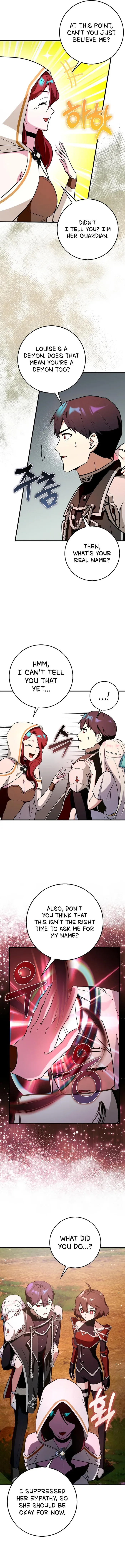 Hard-Carry Support Chapter 85 – Page 4