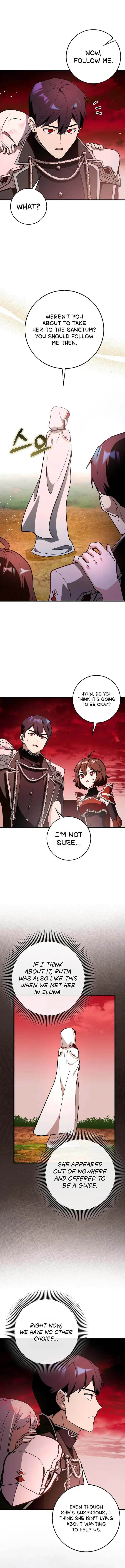 Hard-Carry Support Chapter 85 – Page 5