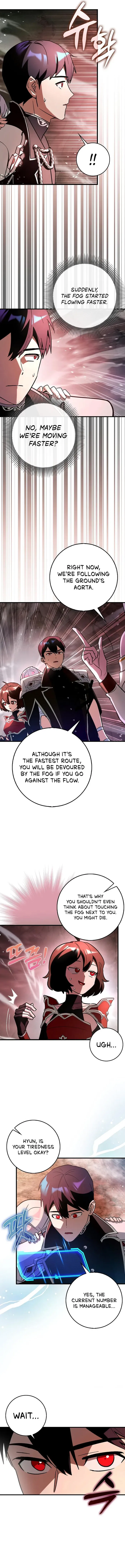 Hard-Carry Support Chapter 85 – Page 7