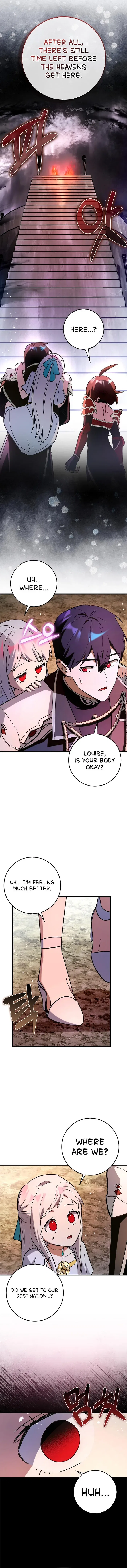 Hard-Carry Support Chapter 85 – Page 9