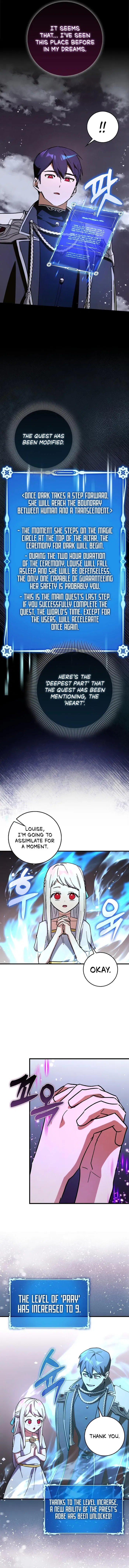 Hard-Carry Support Chapter 85 – Page 10