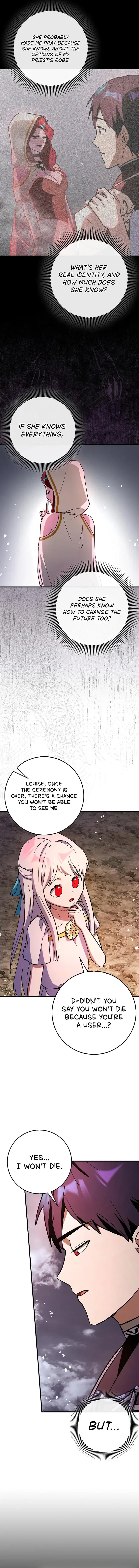 Hard-Carry Support Chapter 85 – Page 12
