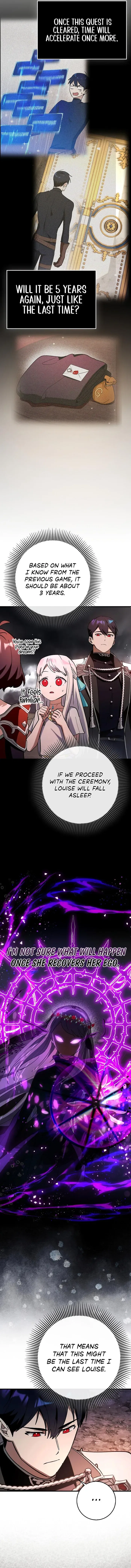 Hard-Carry Support Chapter 85 – Page 13