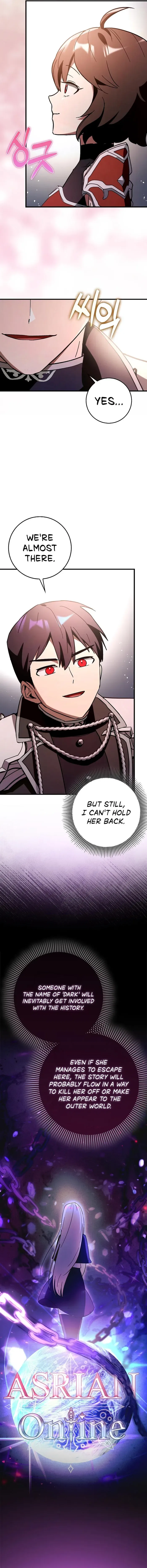 Hard-Carry Support Chapter 85 – Page 15