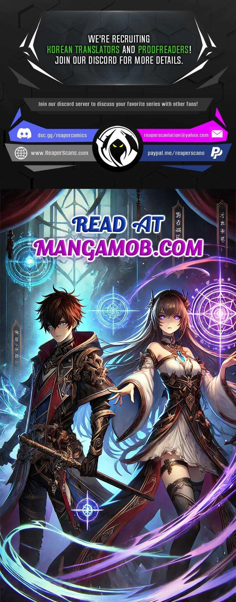 Hard-Carry Support Chapter 83 – Page 12