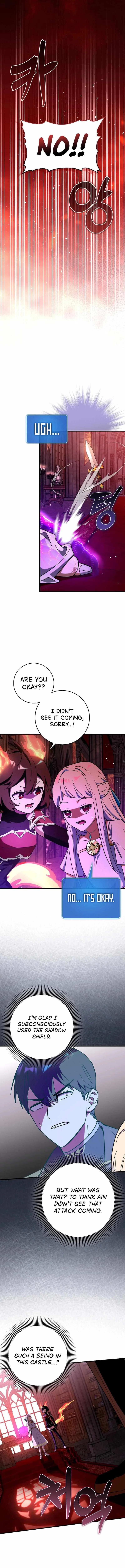 Hard-Carry Support Chapter 78 – Page 3
