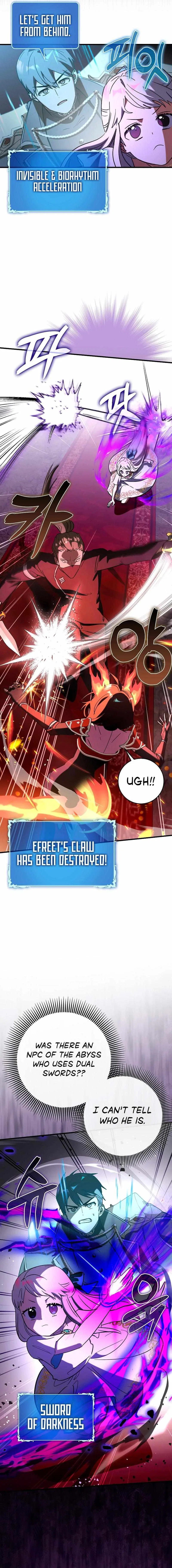 Hard-Carry Support Chapter 78 – Page 7