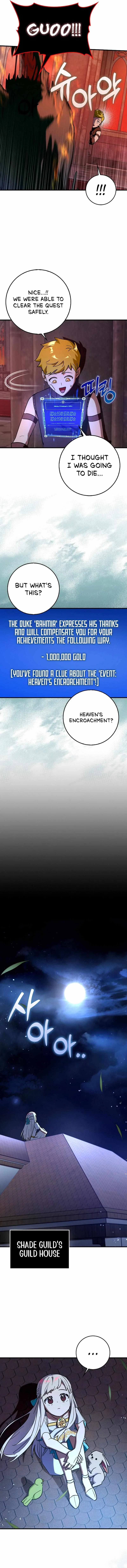 Hard-Carry Support Chapter 78 – Page 13