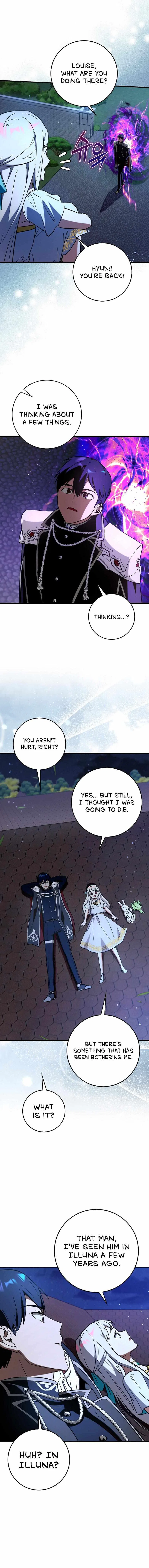 Hard-Carry Support Chapter 78 – Page 14