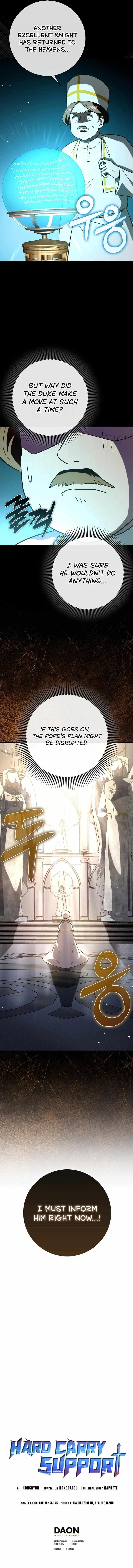 Hard-Carry Support Chapter 78 – Page 16
