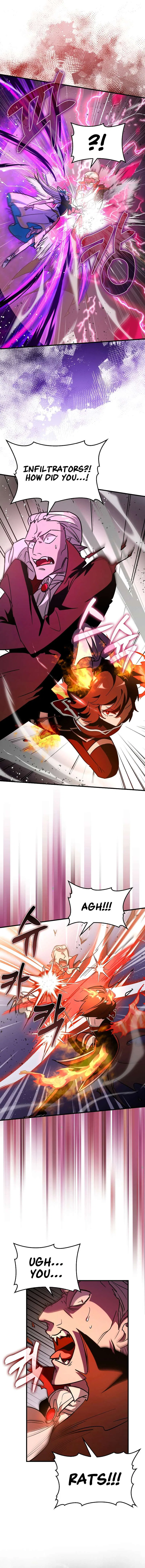 Hard-Carry Support Chapter 77 – Page 3