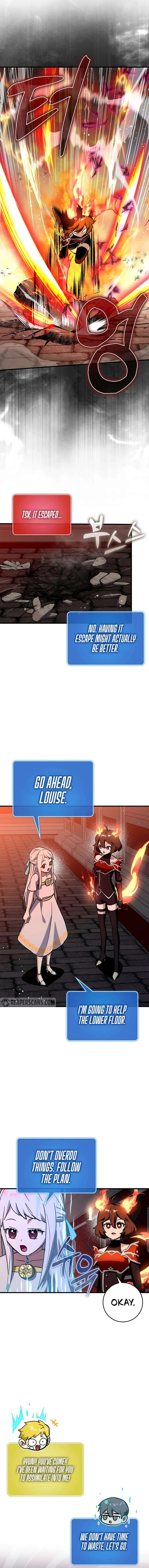 Hard-Carry Support Chapter 77 – Page 4