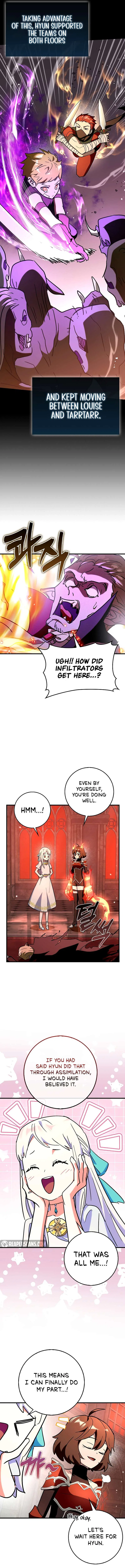 Hard-Carry Support Chapter 77 – Page 6