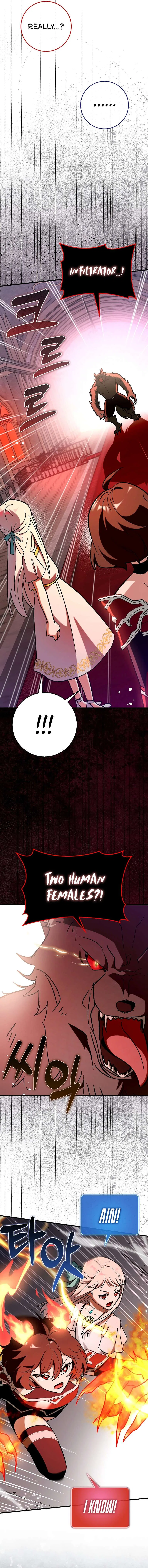 Hard-Carry Support Chapter 77 – Page 9