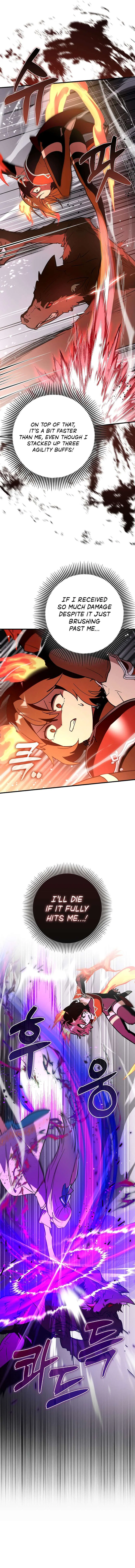 Hard-Carry Support Chapter 77 – Page 11
