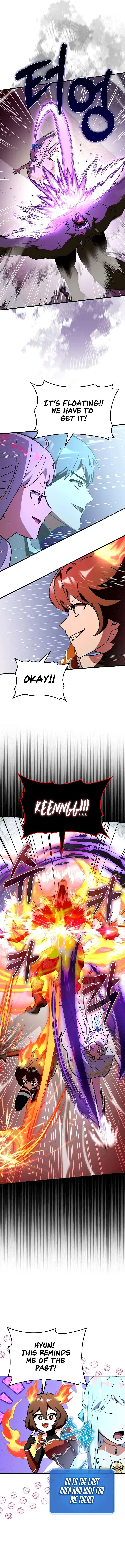 Hard-Carry Support Chapter 77 – Page 13