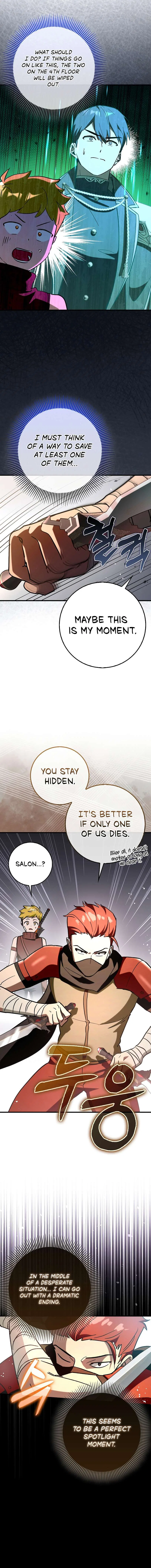 Hard-Carry Support Chapter 77 – Page 15
