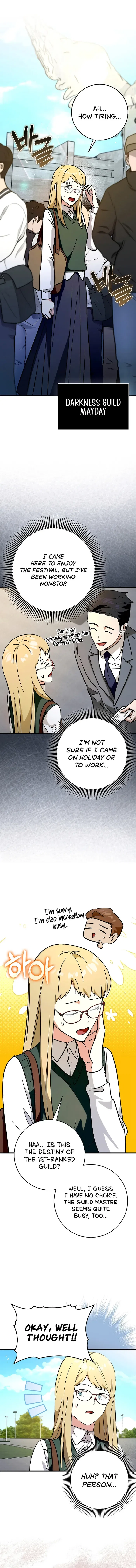 Hard-Carry Support Chapter 70 – Page 1