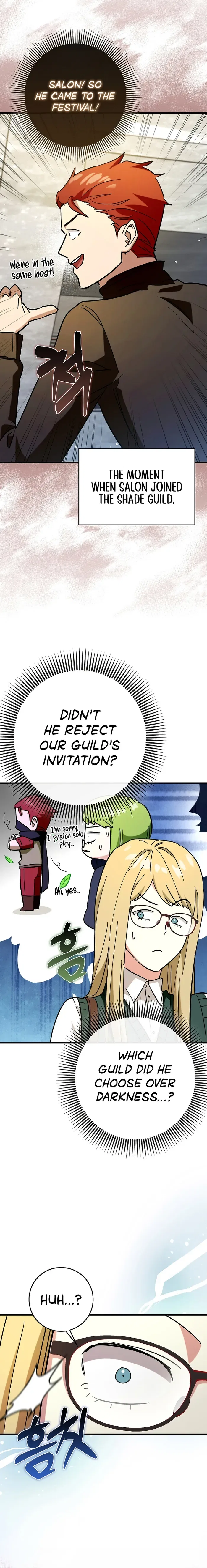 Hard-Carry Support Chapter 70 – Page 2