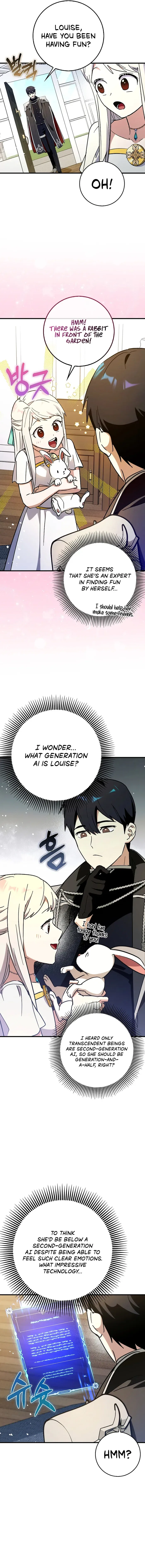 Hard-Carry Support Chapter 70 – Page 9
