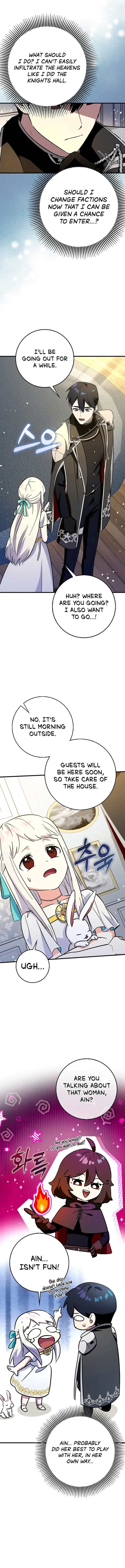 Hard-Carry Support Chapter 70 – Page 11