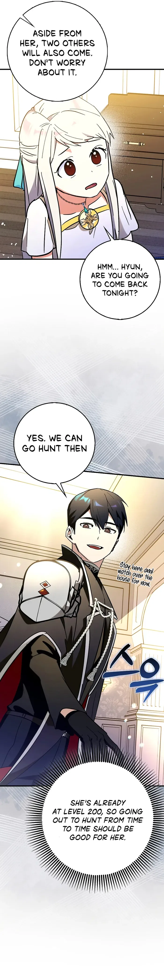 Hard-Carry Support Chapter 70 – Page 12