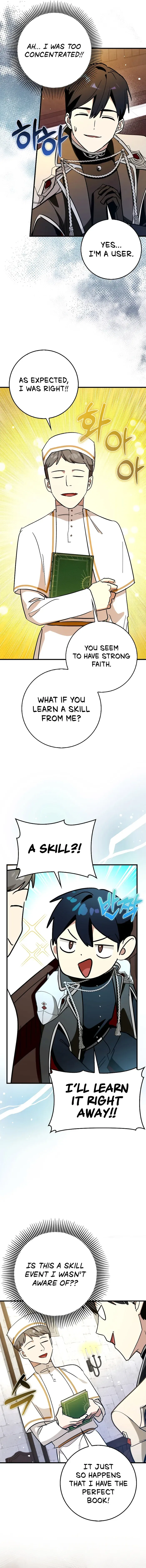 Hard-Carry Support Chapter 70 – Page 16