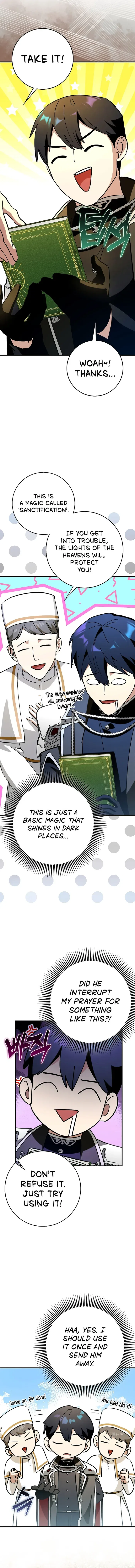 Hard-Carry Support Chapter 70 – Page 17