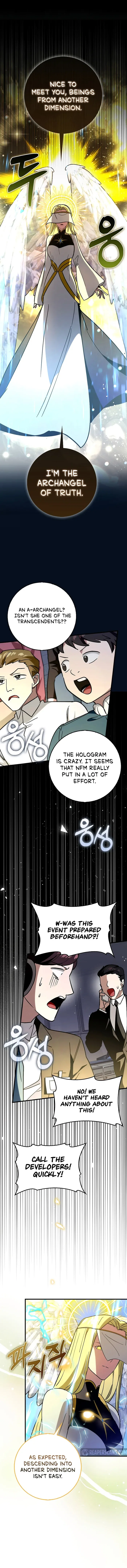 Hard-Carry Support Chapter 69 – Page 1
