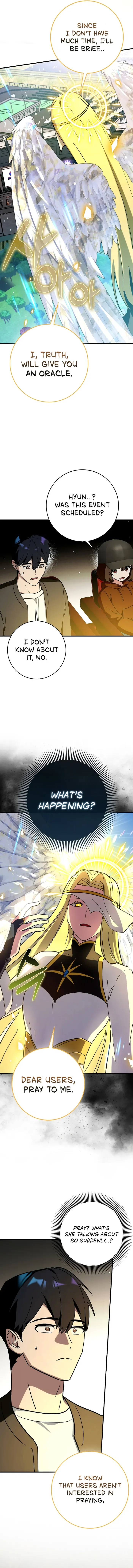 Hard-Carry Support Chapter 69 – Page 2
