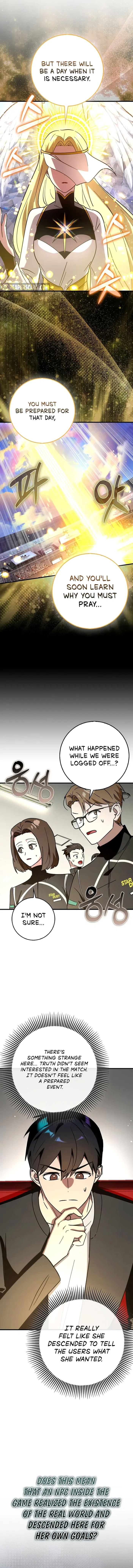 Hard-Carry Support Chapter 69 – Page 3