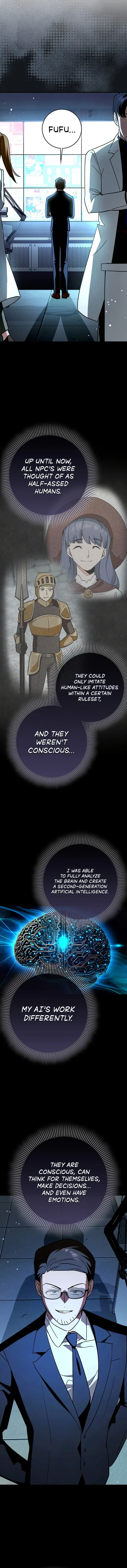 Hard-Carry Support Chapter 69 – Page 4