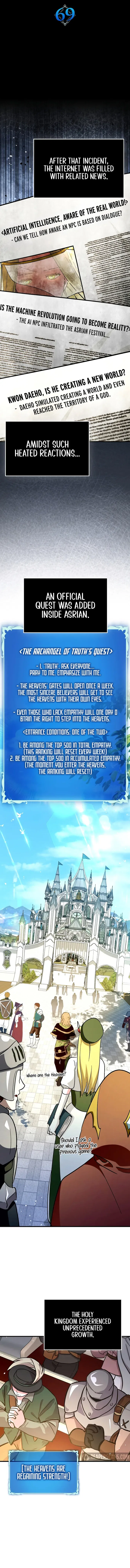 Hard-Carry Support Chapter 69 – Page 6