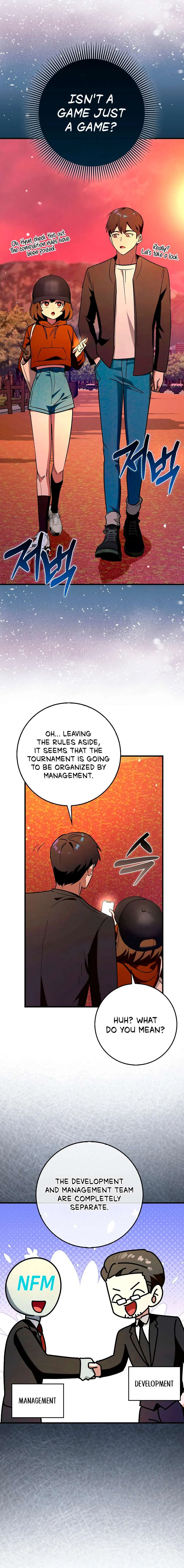 Hard-Carry Support Chapter 68 – Page 3