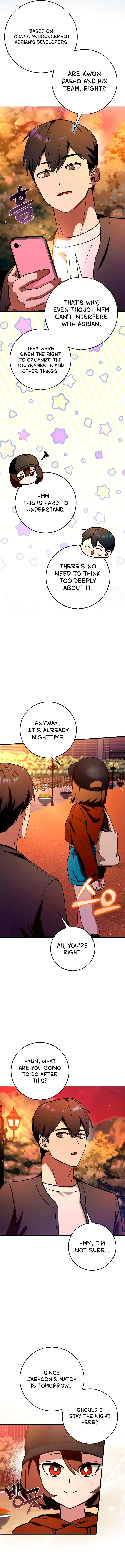 Hard-Carry Support Chapter 68 – Page 4