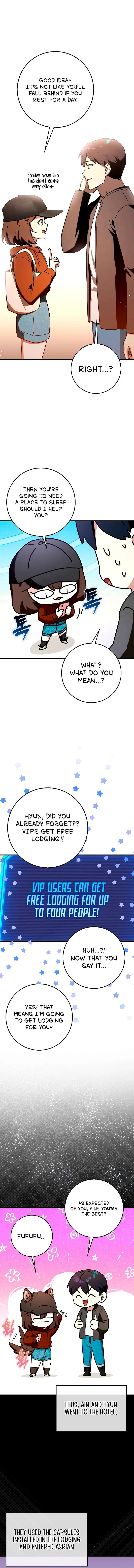 Hard-Carry Support Chapter 68 – Page 5
