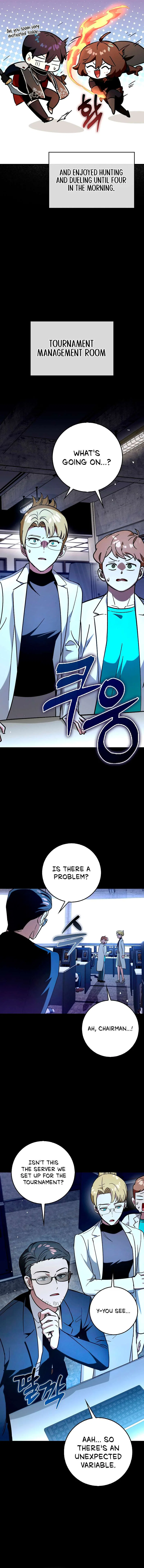 Hard-Carry Support Chapter 68 – Page 6