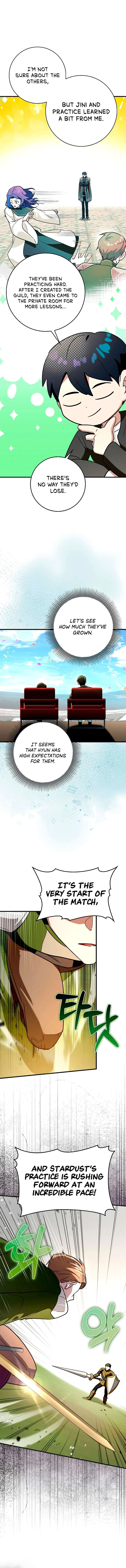 Hard-Carry Support Chapter 68 – Page 12