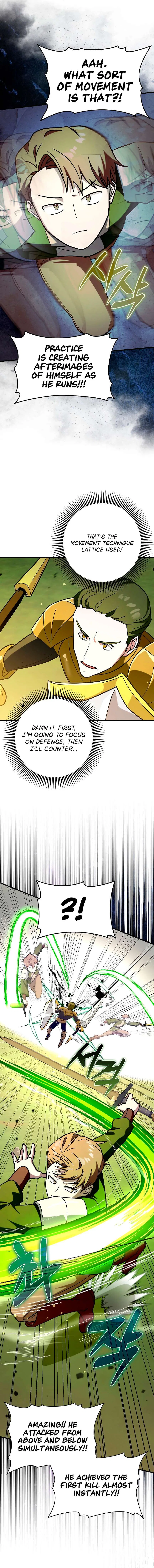 Hard-Carry Support Chapter 68 – Page 13