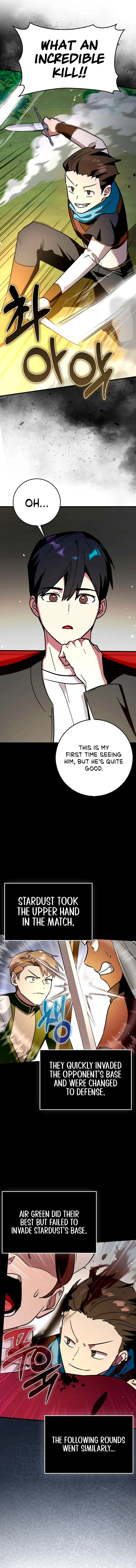 Hard-Carry Support Chapter 68 – Page 15