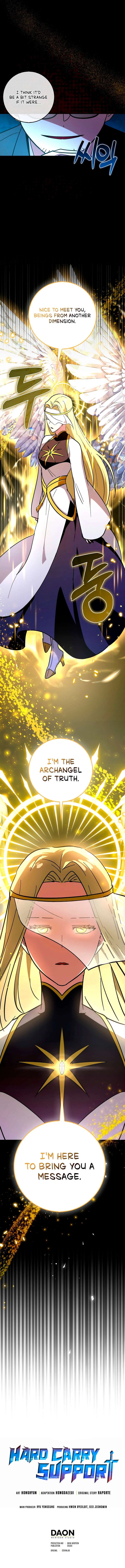 Hard-Carry Support Chapter 68 – Page 18